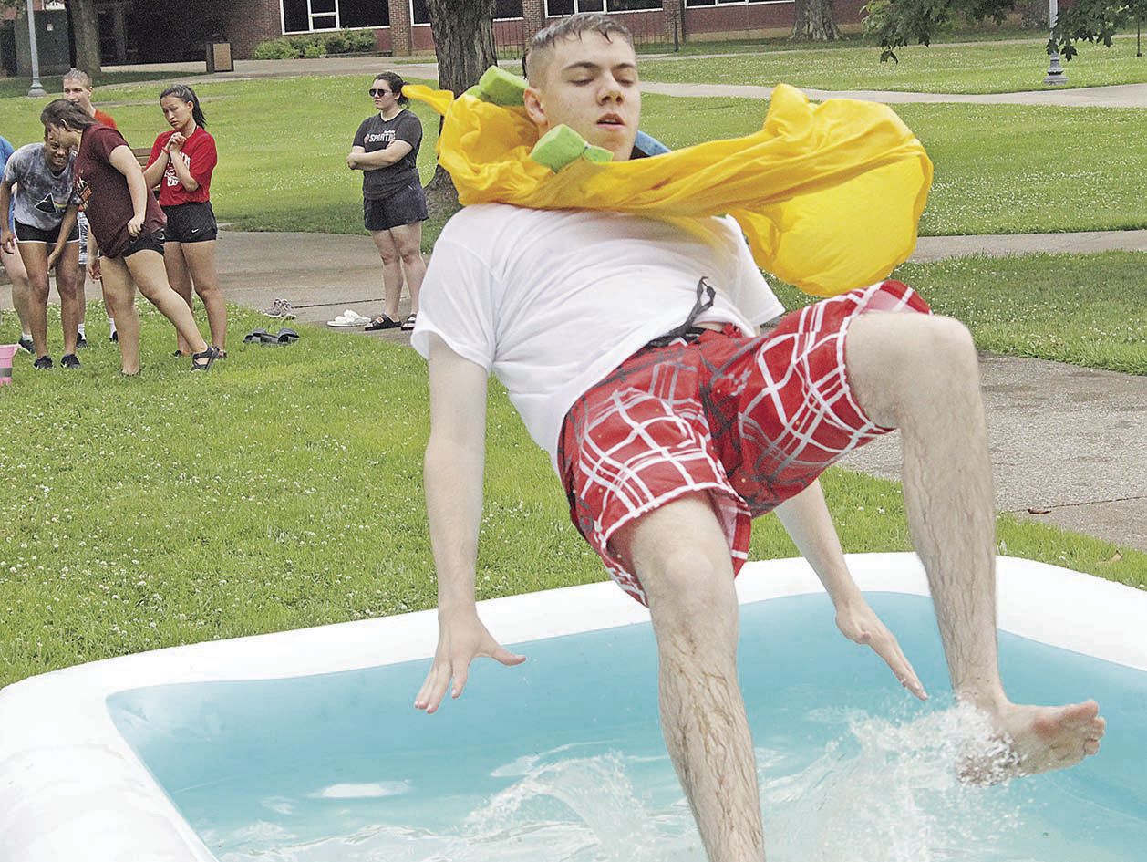 CHA Spongebob Relay